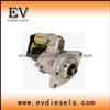 Motor Starter K15 H20 NISSAN Forklift Engine Spare Parts