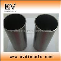 ISUZU Engine Parts 4FE1 Cylinder Liner 4FE1 Sleeve 4FE1 Liner Kit