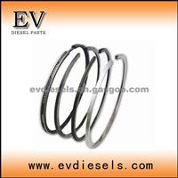 Forklift Engine Parts 4D88E 4TNV88 Piston Ring YM129005-22500