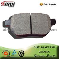 D1423 OE Quality Corolla Ceramic HOT SALE Car Brake Pad