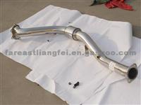 Legacy Performance Exhaust Pipe