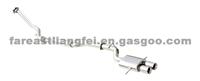 Impreza Performance Exhaust Pipe