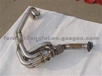 Impreza Performance Exhaust Pipe 2005