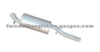 Commodore Aftermarket Exhaust Muffler