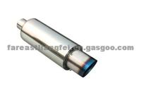 5 1/2 Inches Performance Exhaust Muffler