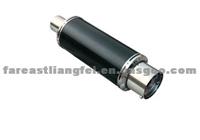 Universal Carbon Fiber Exhaust Muffler