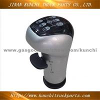 China Shift Knob Howo Gear Shift Handle