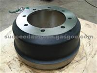 Brake Drum For NISSAN 43207-90106