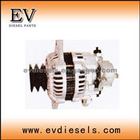 ISUZU Alternator C190 4LB1 4FE1Forklift Engine Spare Parts