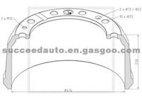 Brake Drum For RENAULT 5000737768