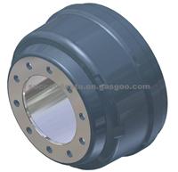 Brake Drum For RENAULT 192371