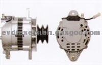 Alternator DC24 S6D102 S4D95L Forklift Engine Spare Parts