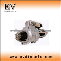 Motor Starter D4BB B3.3 HYUNDAI Engine Spare Parts