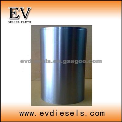 ISUZU Engine Parts DA120 Cylinder Liner DA120 Sleeve DA120 Liner Kit