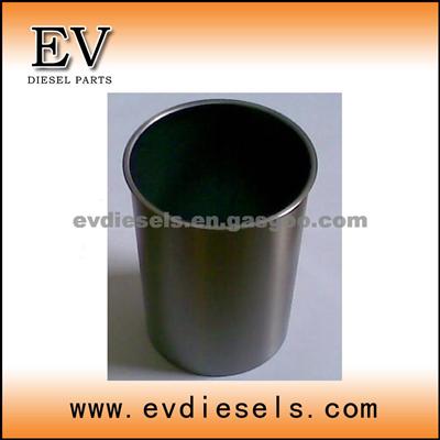 ISUZU Engine Parts 6BG1 Cylinder Liner 6BG1 Sleeve 6BG1 Liner Kit