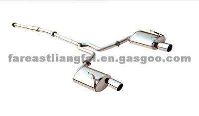 Nissan Maxima Performance Exhaust System