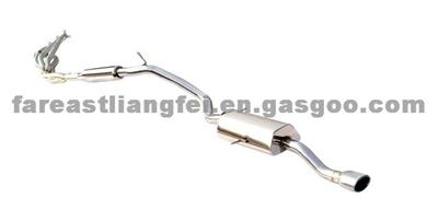 Peugeot Performance Exhaust System