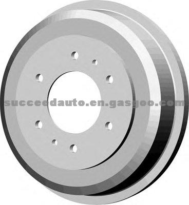 Brake Drum For MITSUBISHI MB534245