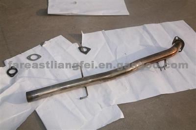 Mazda 6 Performance Exhaust System