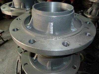 Wheel Hub  0327262190