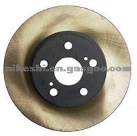 TOYOTA Brake Disc 43512-47030