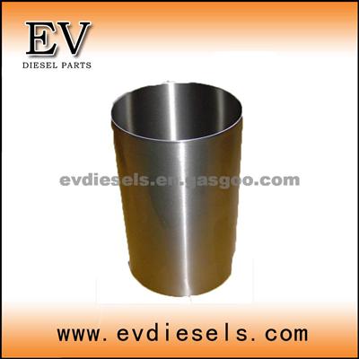 Yanmar 4TNV98T 4TNV98 Cylinder Liner Yanmar Engine Parts