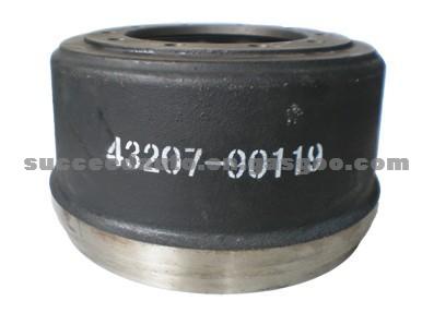 Brake Drum For NISSAN 43207-90119