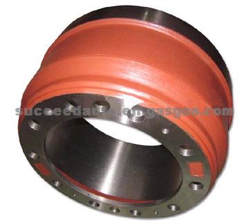 Brake Drum For RENAULT 5000792895