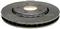 CHRYSLER FRONT DISC 780624R - img1