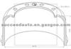 Brake Drum For ROR 21018986
