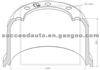 Brake Drum For ROR 212 11 966