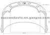 Brake Drum For ROR 210 18 986
