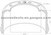 Brake Drum For ROR 210 21 114