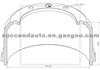 Brake Drum For SAF 1064010401