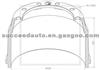Brake Drum For SAF 1064006509
