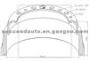 Brake Drum For SCANIA 297428