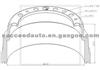 Brake Drum For SCANIA 360566