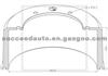 Brake Drum For SCANIA 277311