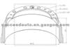 Brake Drum For SCANIA 0360 564