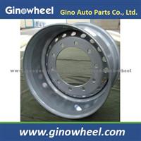 Steel Truck Wheels China Manufacturer