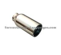 Catflow Exhaust Tail Pipe