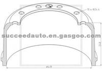 Brake Drum For ROR 210 18 986