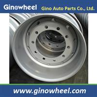 Steel Wheel Rim 22.5x8.25 22.5x9.0