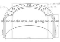 Brake Drum For RVI 194435