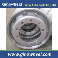 Truck Steel Wheels China Manufacturer