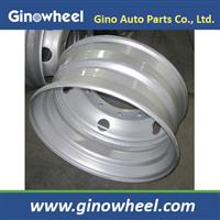 Truck wheel rims