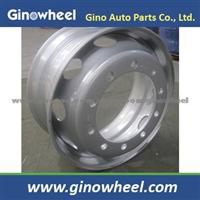 Steel Wheel Rims China Manufacturer