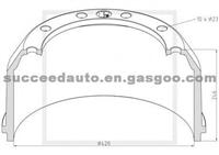 Brake Drum For SAF 1064005706