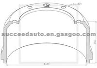 Brake Drum For SAF 1064010401