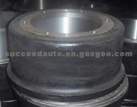 Brake Drum For SCANIA 395976